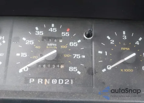 1991 Ford Explorer from USA, damaged, VIN 1FMDU32X7MUA74964